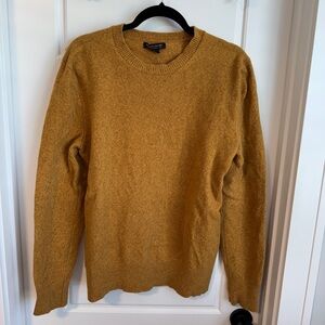 Banana Republic Men's Golden Crewneck Sweater